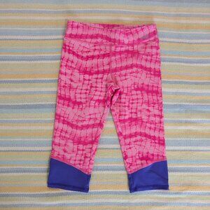 Avia Athletic Cropped Pants Size 7/8